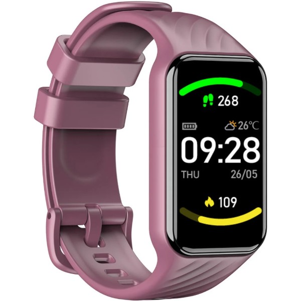 Фото - Смарт-часы Blackview R10 Purple